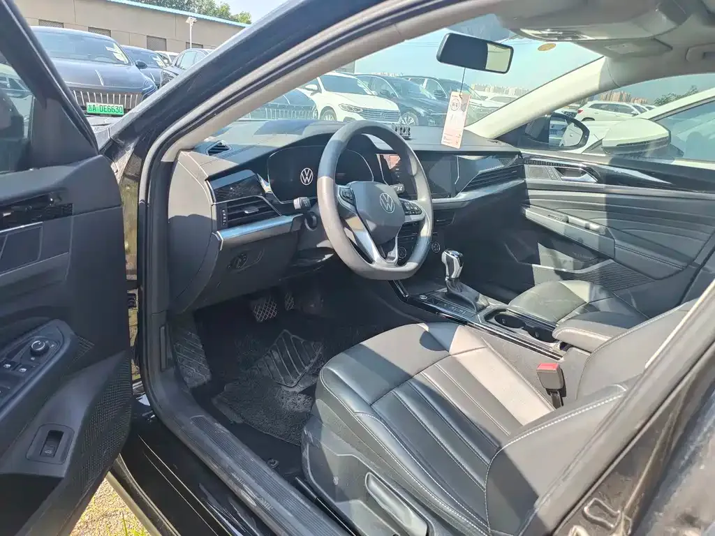 Volkswagen Passat — фото 4