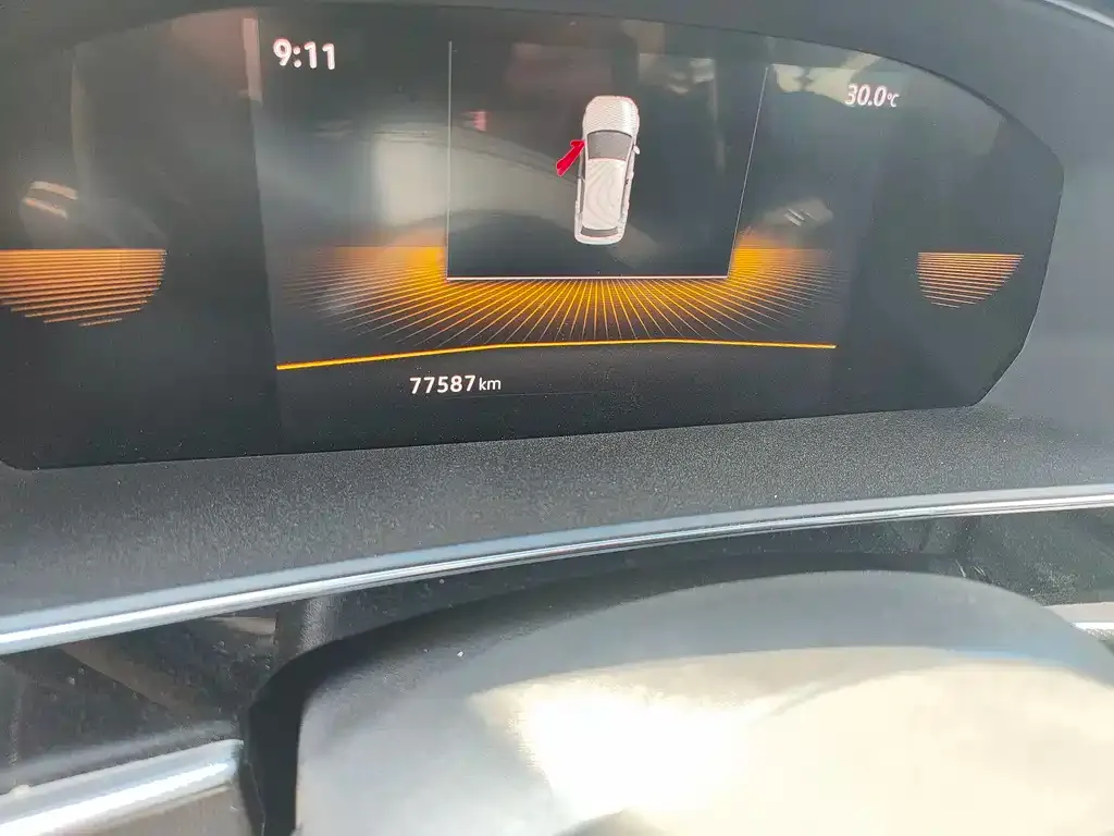 Volkswagen Passat — фото 5