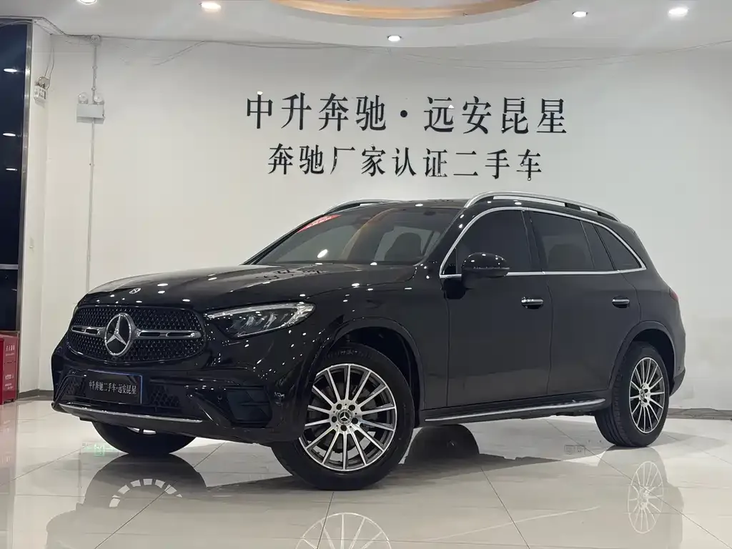Mercedes-Benz GLC — фото 1