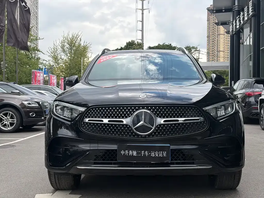 Mercedes-Benz GLC — фото 3