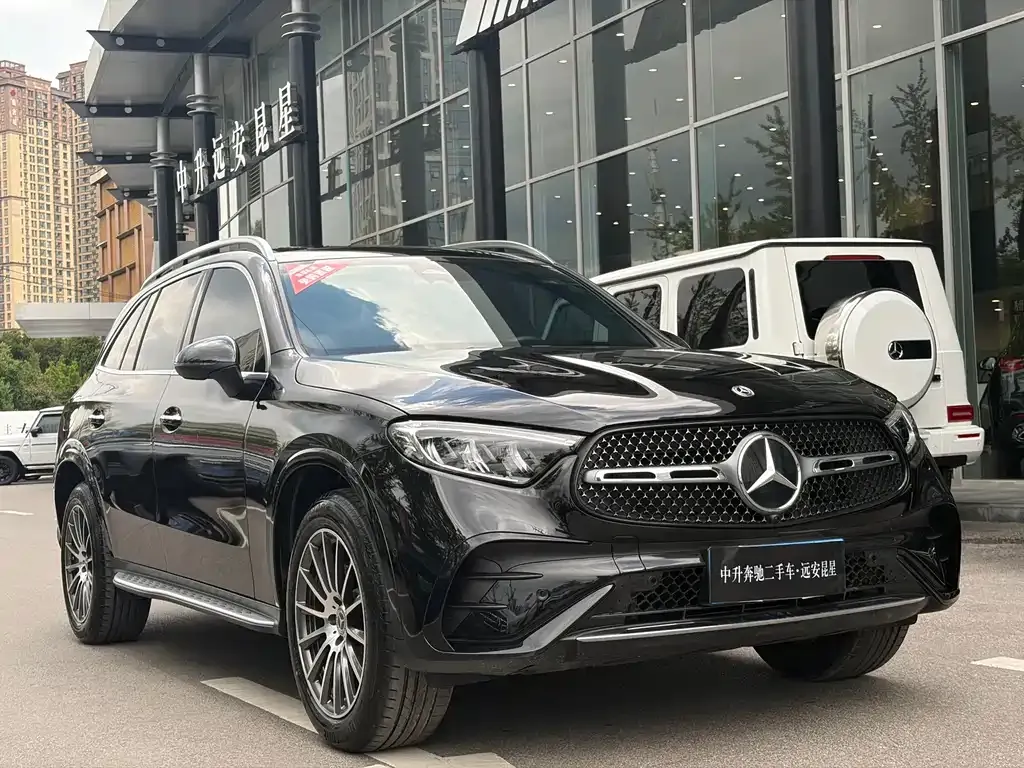 Mercedes-Benz GLC — фото 7