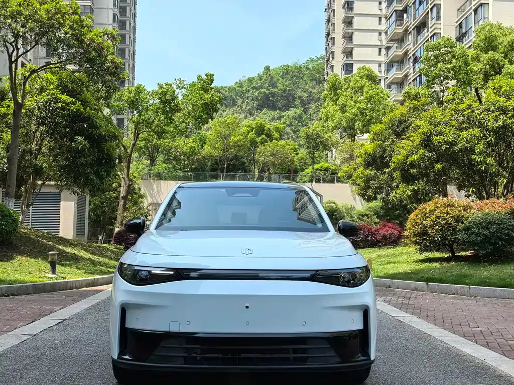 Leapmotor C10 — фото 10