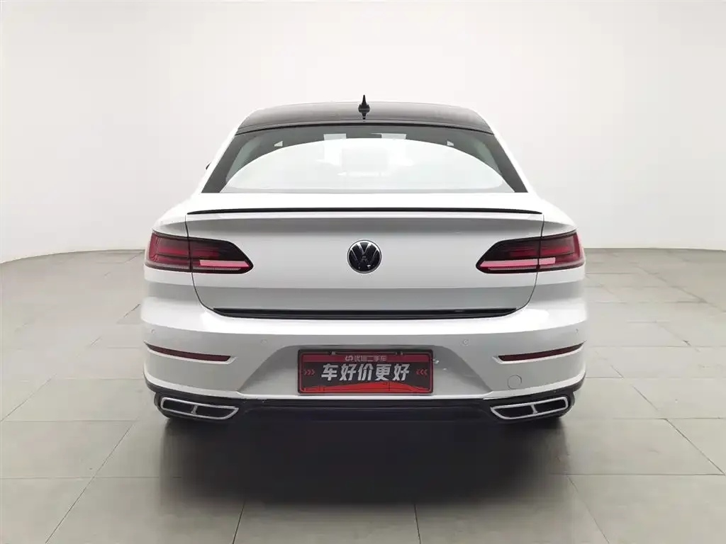 Volkswagen CC — фото 7