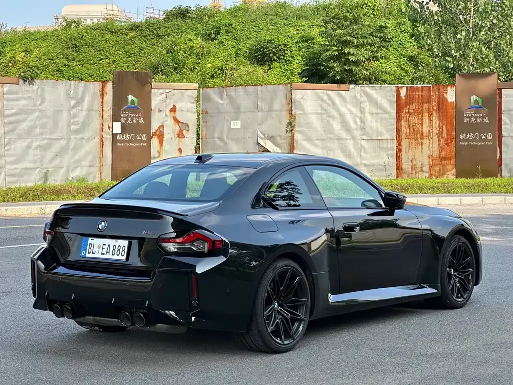 BMW M2 — фото 10