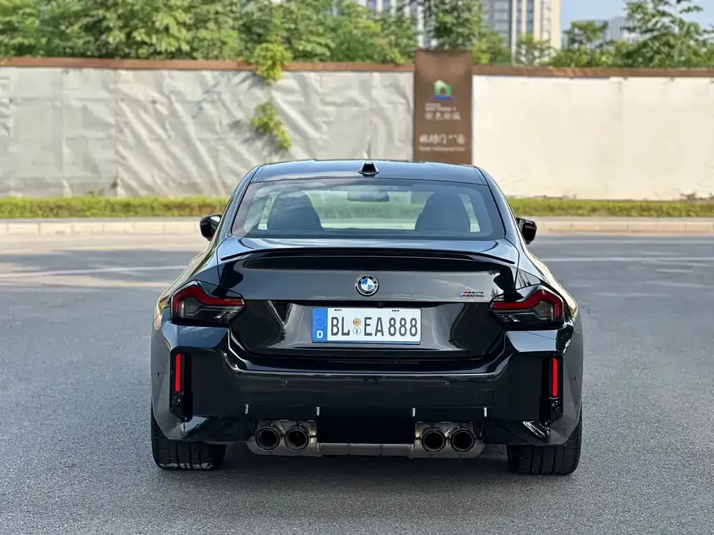 BMW M2 — фото 5