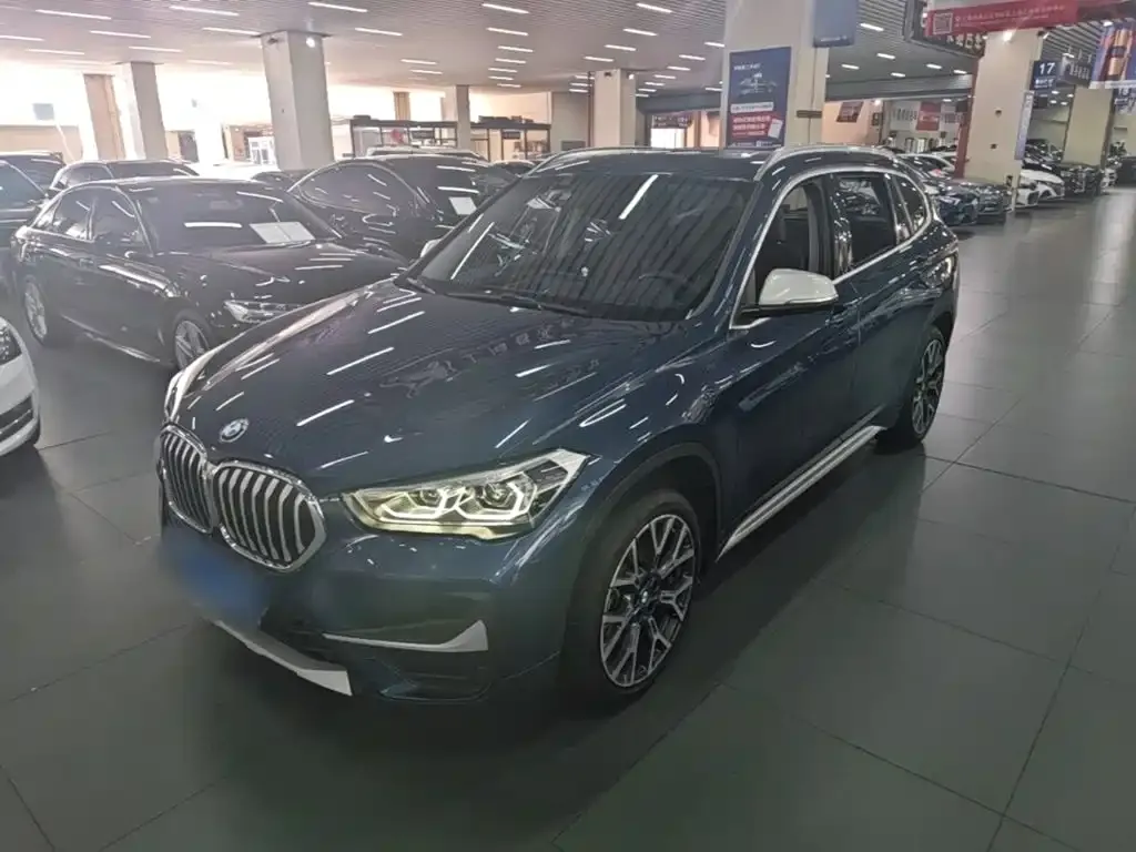 BMW X1 — фото 1