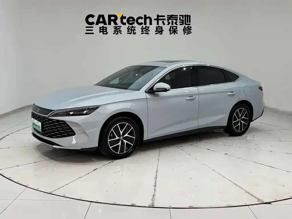 BYD Qin L — фото 1