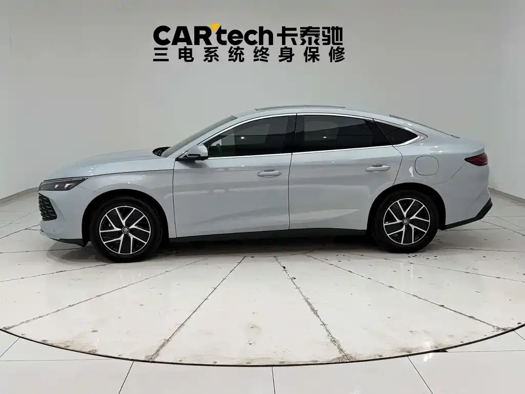 BYD Qin L — фото 6