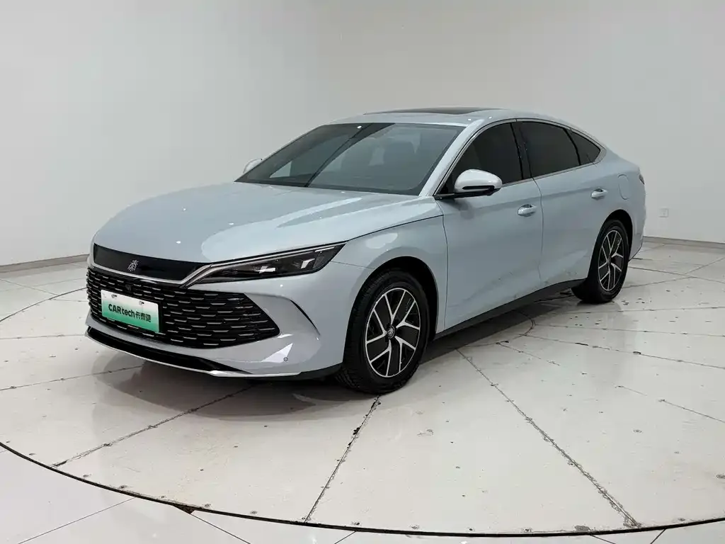 BYD Qin L — фото 8