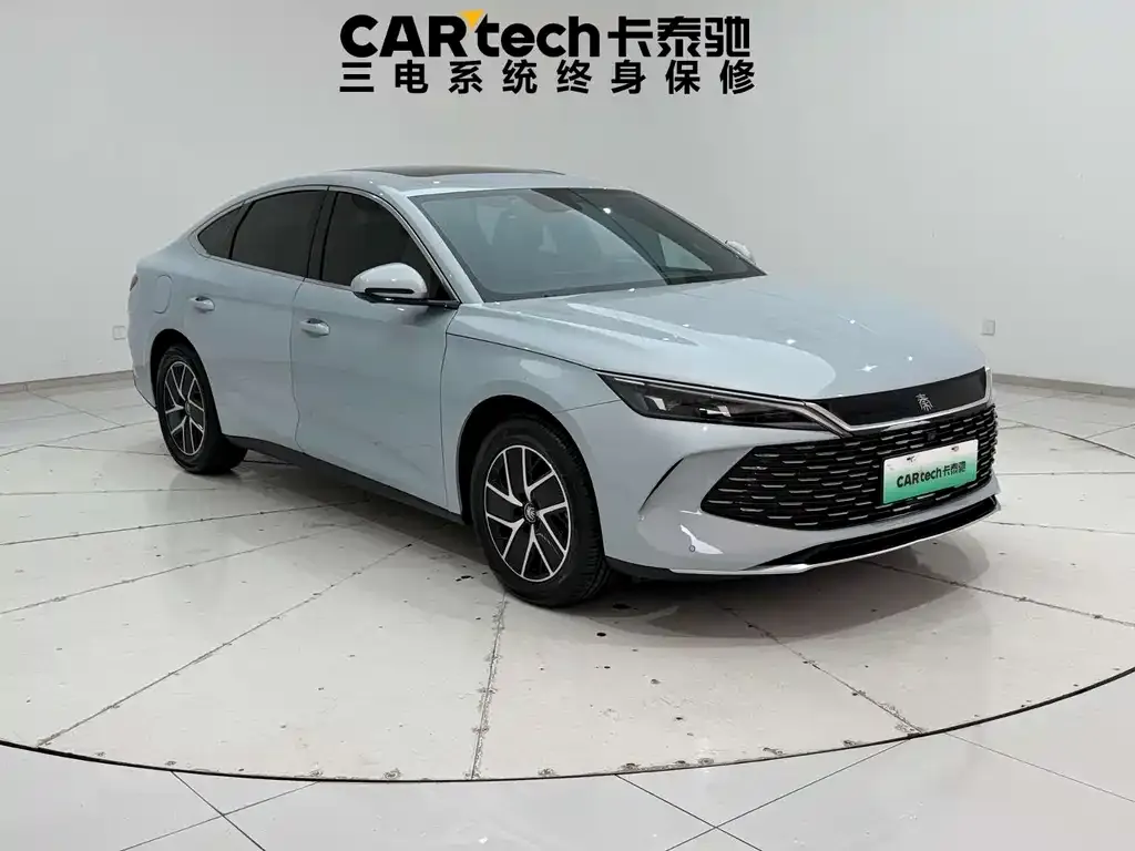 BYD Qin L — фото 3
