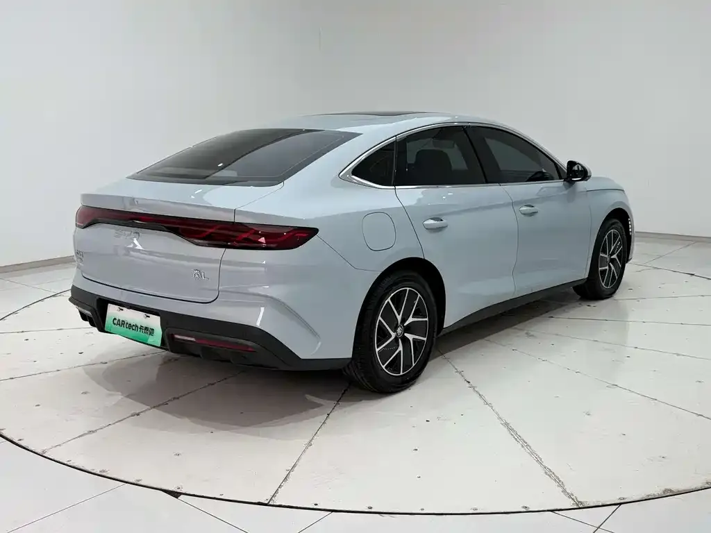 BYD Qin L — фото 4