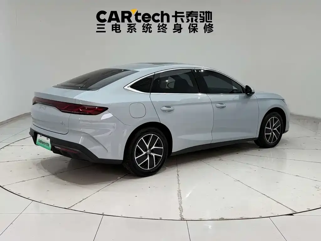 BYD Qin L — фото 7