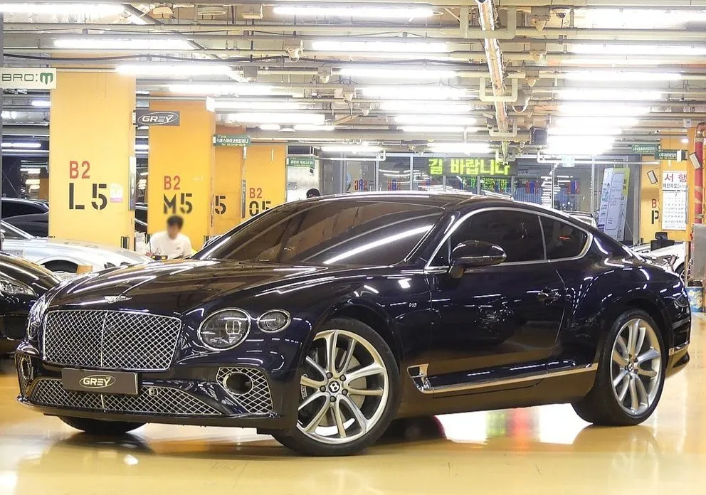 Bentley Continental — фото 4