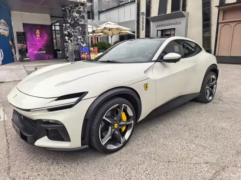 Ferrari Purosangue