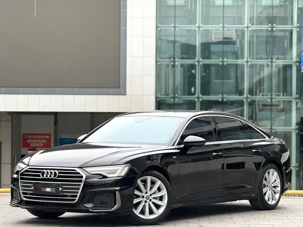 Audi A6L — фото 3