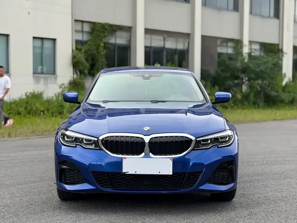 BMW 3 Series — фото 10