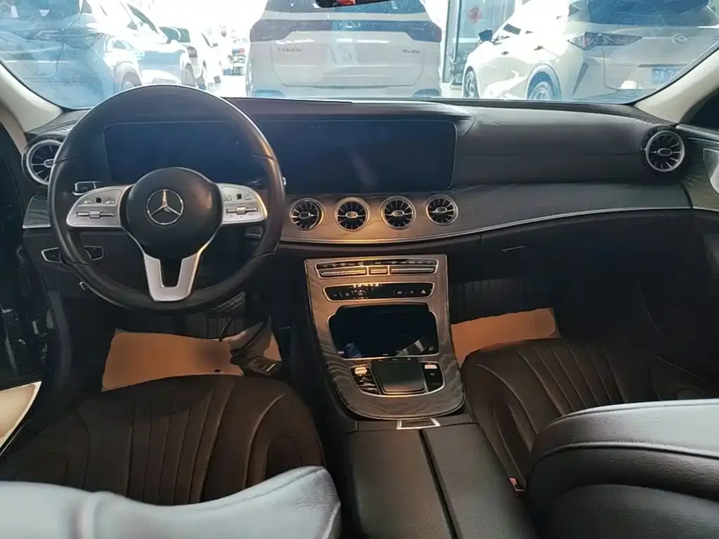 Mercedes-Benz CLS 2021 из CN, фото 7