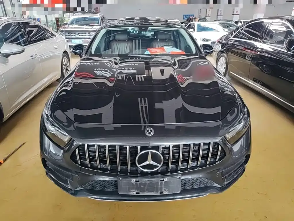 Mercedes-Benz CLS 2021 из CN, фото 4