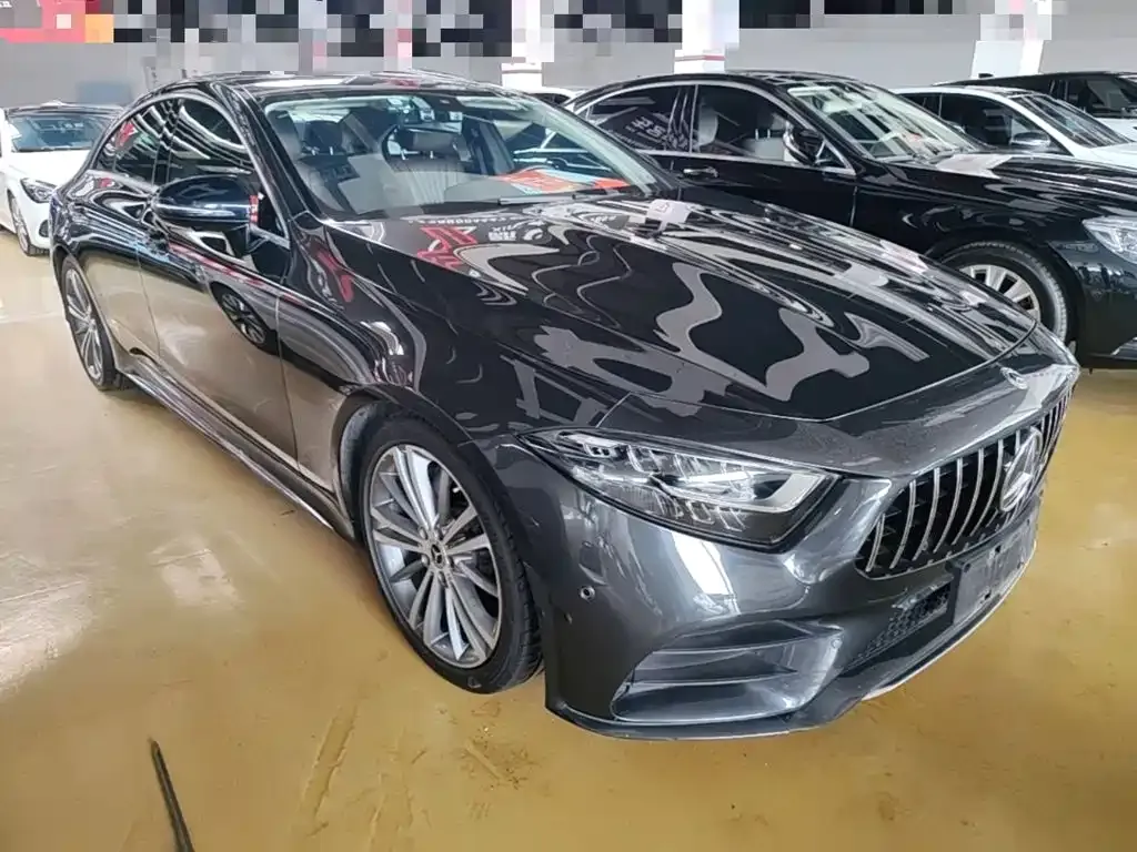 Mercedes-Benz CLS 2021 из CN, фото 3