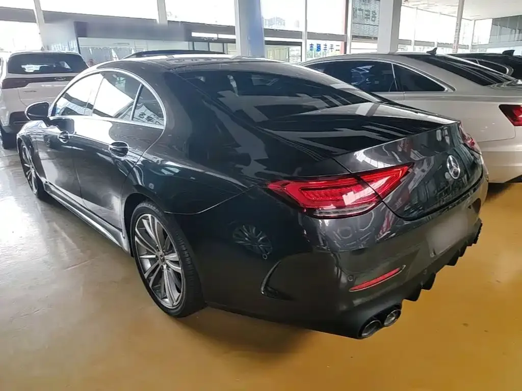 Mercedes-Benz CLS 2021 из CN, фото 6
