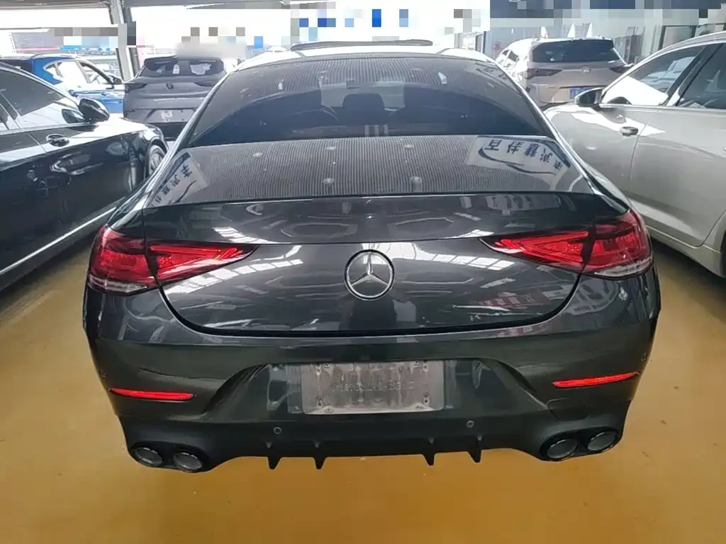 Mercedes-Benz CLS 2021 из CN, фото 5