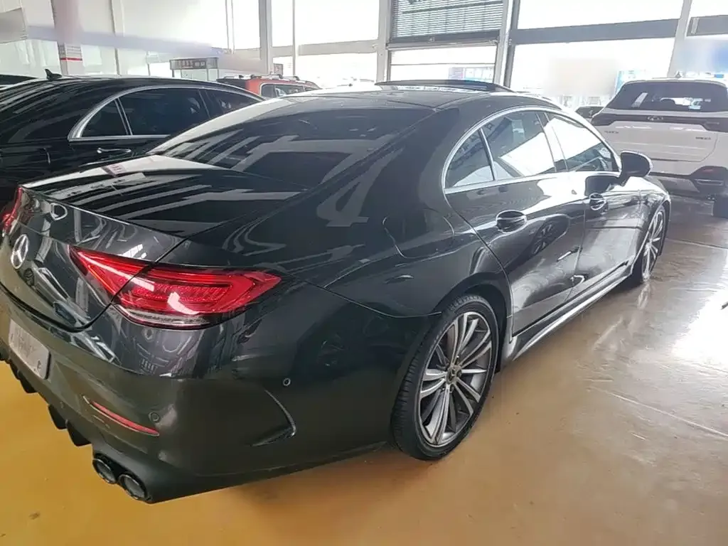 Mercedes-Benz CLS 2021 из CN, фото 8