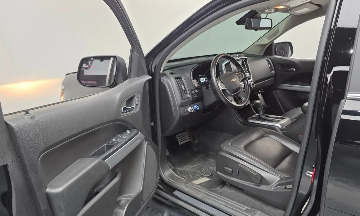 Chevrolet (GM Daewoo) Colorado 2021 из KR, фото 4