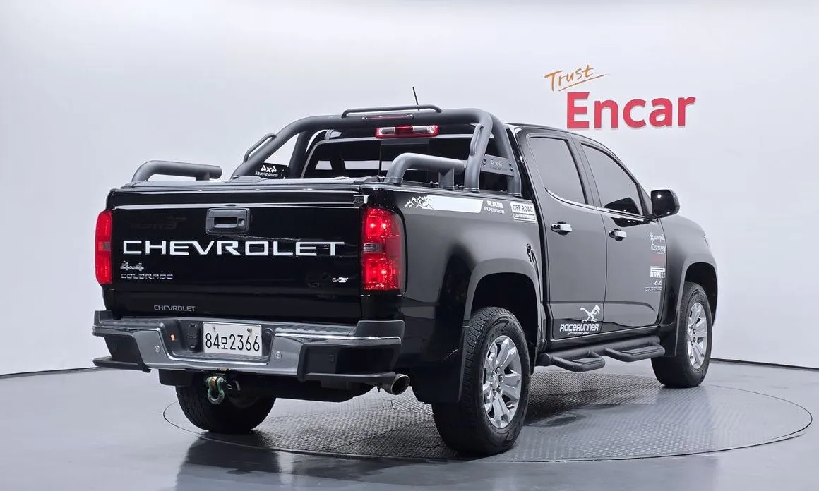 Chevrolet (GM Daewoo) Colorado 2021 из KR, фото 7