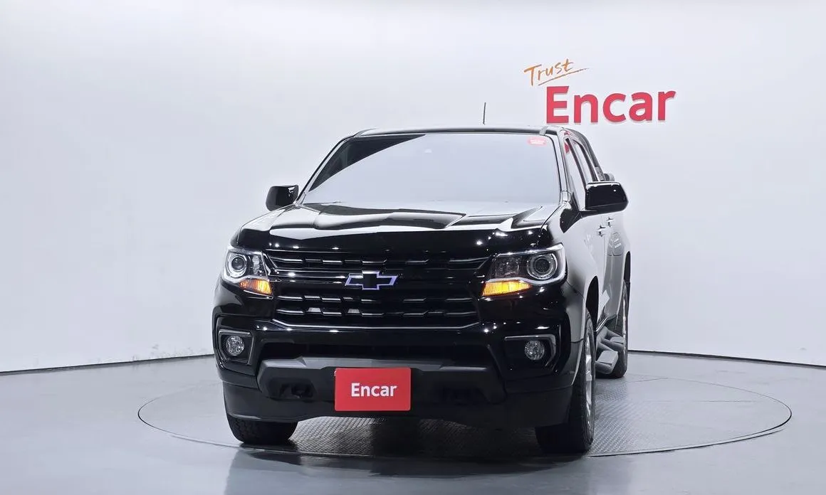 Chevrolet (GM Daewoo) Colorado 2021 из KR, фото 2