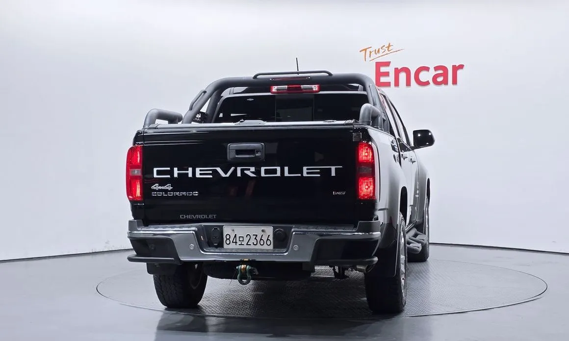 Chevrolet (GM Daewoo) Colorado 2021 из KR, фото 3