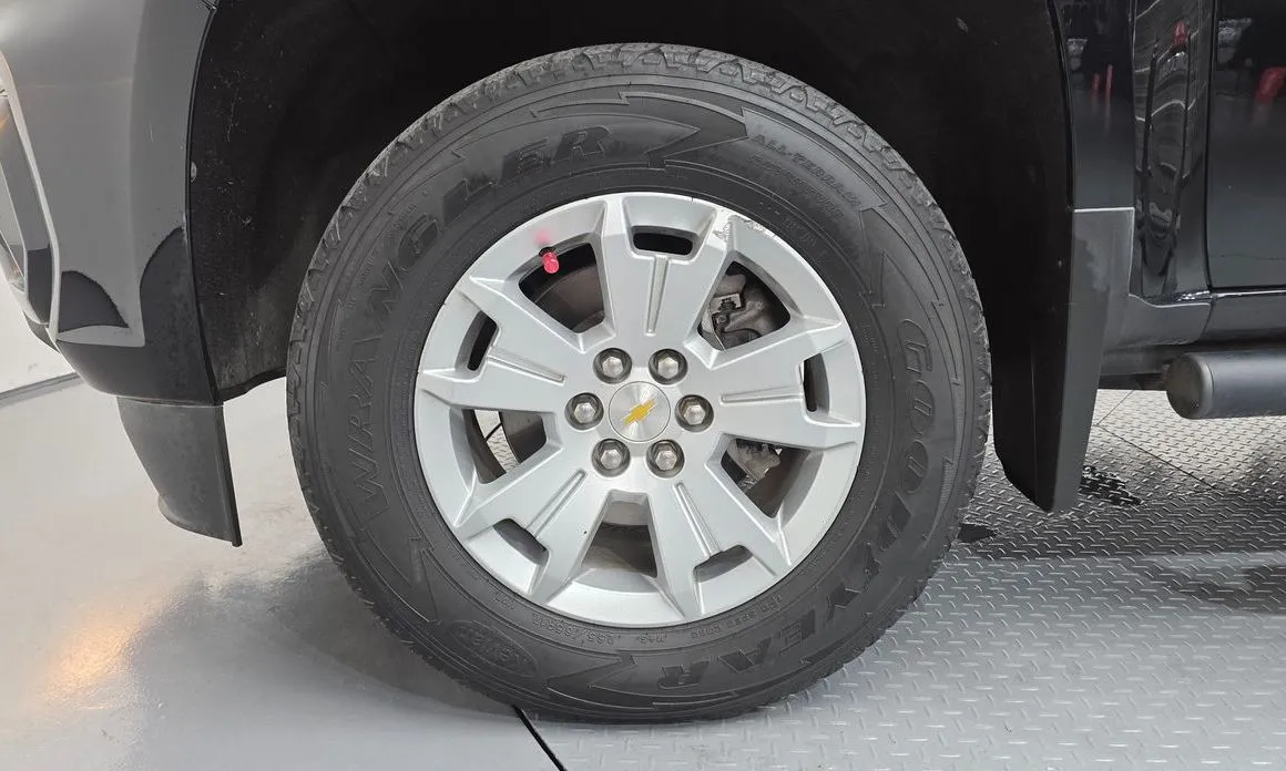 Chevrolet (GM Daewoo) Colorado 2021 из KR, фото 8