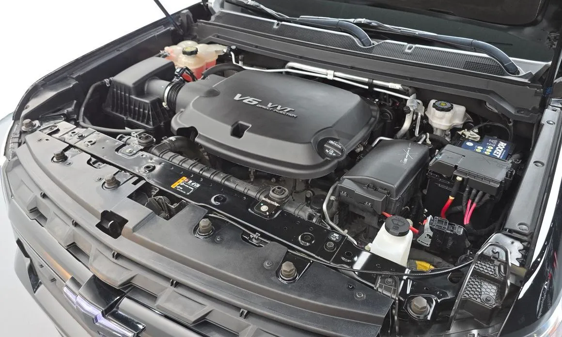 Chevrolet (GM Daewoo) Colorado 2021 из KR, фото 9