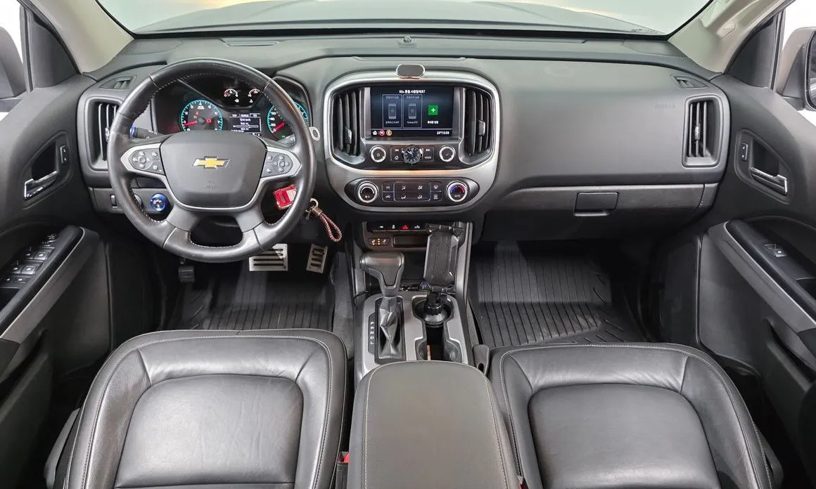 Chevrolet (GM Daewoo) Colorado 2021 из KR, фото 10
