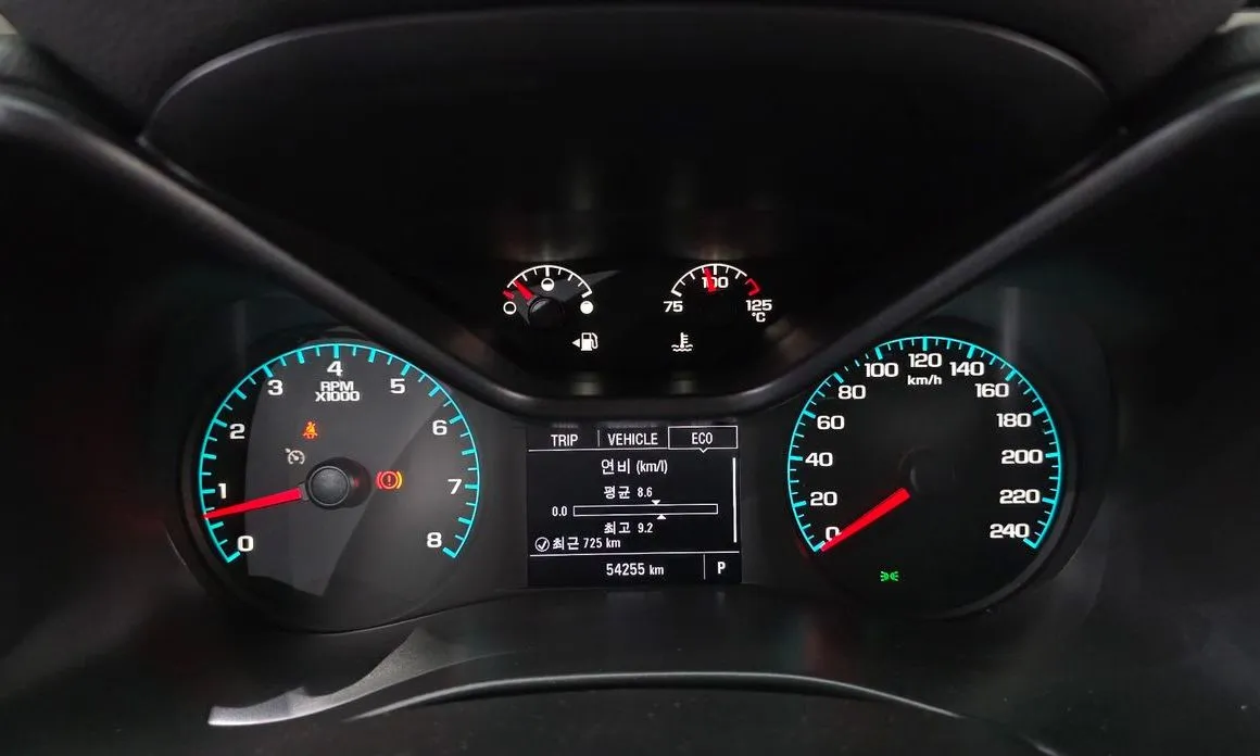 Chevrolet (GM Daewoo) Colorado 2021 из KR, фото 5