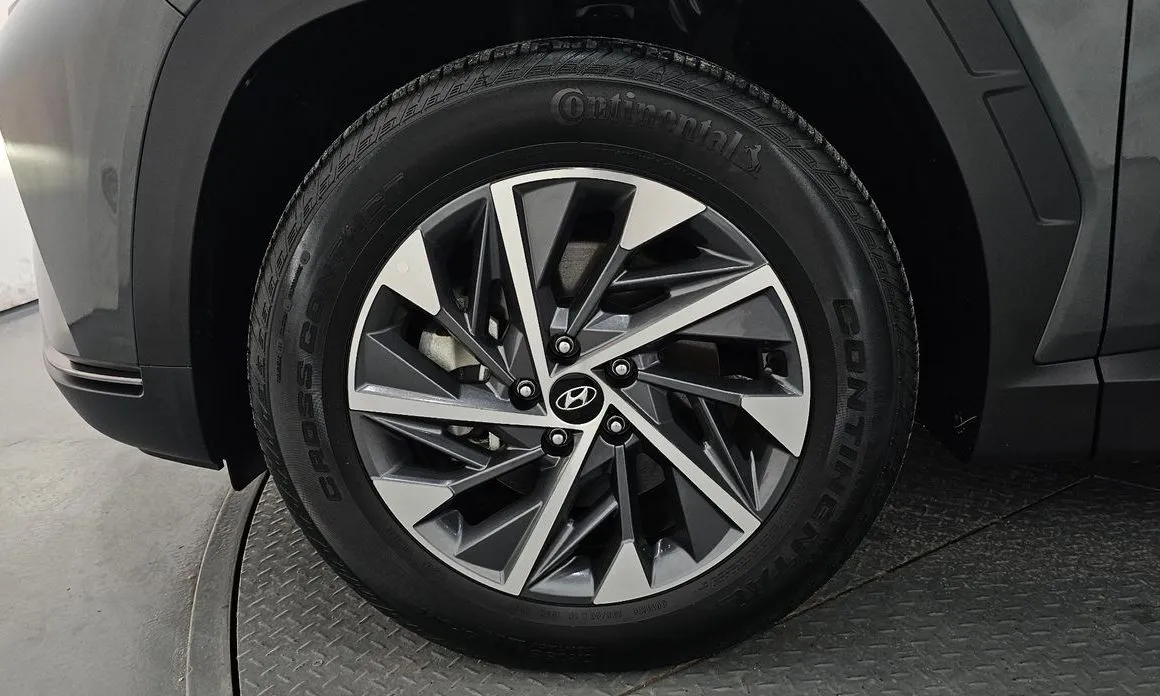 Hyundai Tucson — фото 2