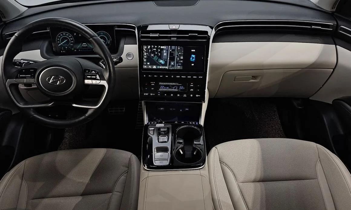 Hyundai Tucson — фото 3