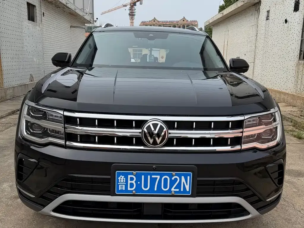 Volkswagen Teramont X