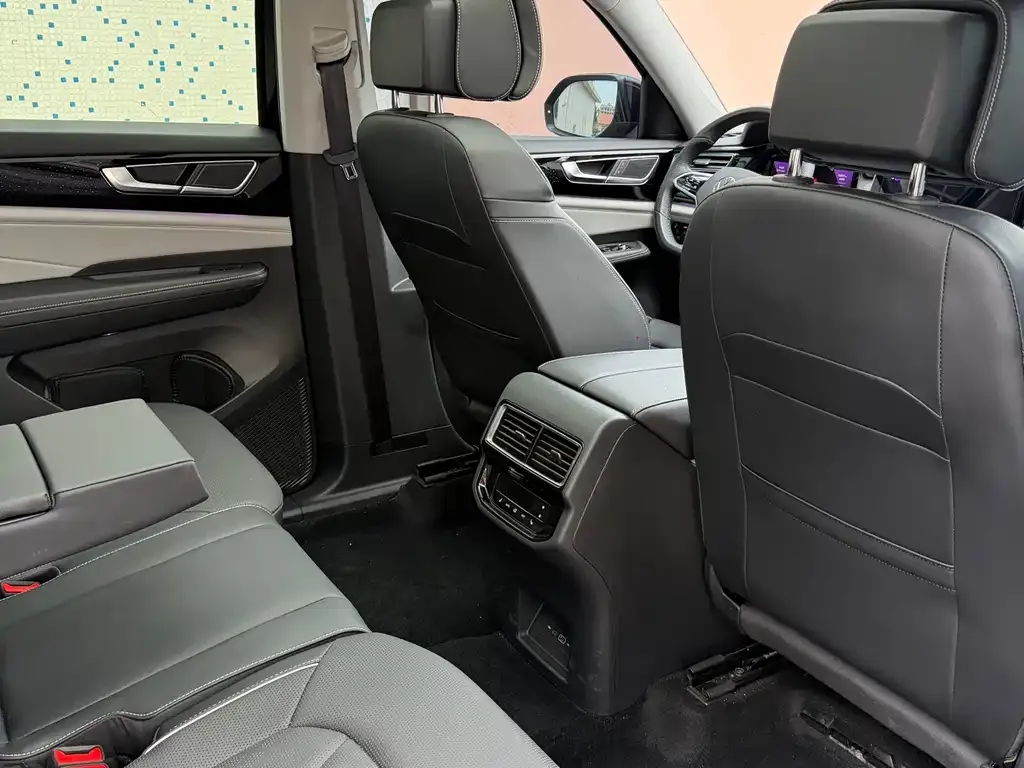 Volkswagen Teramont X 2024 из CN, фото 2