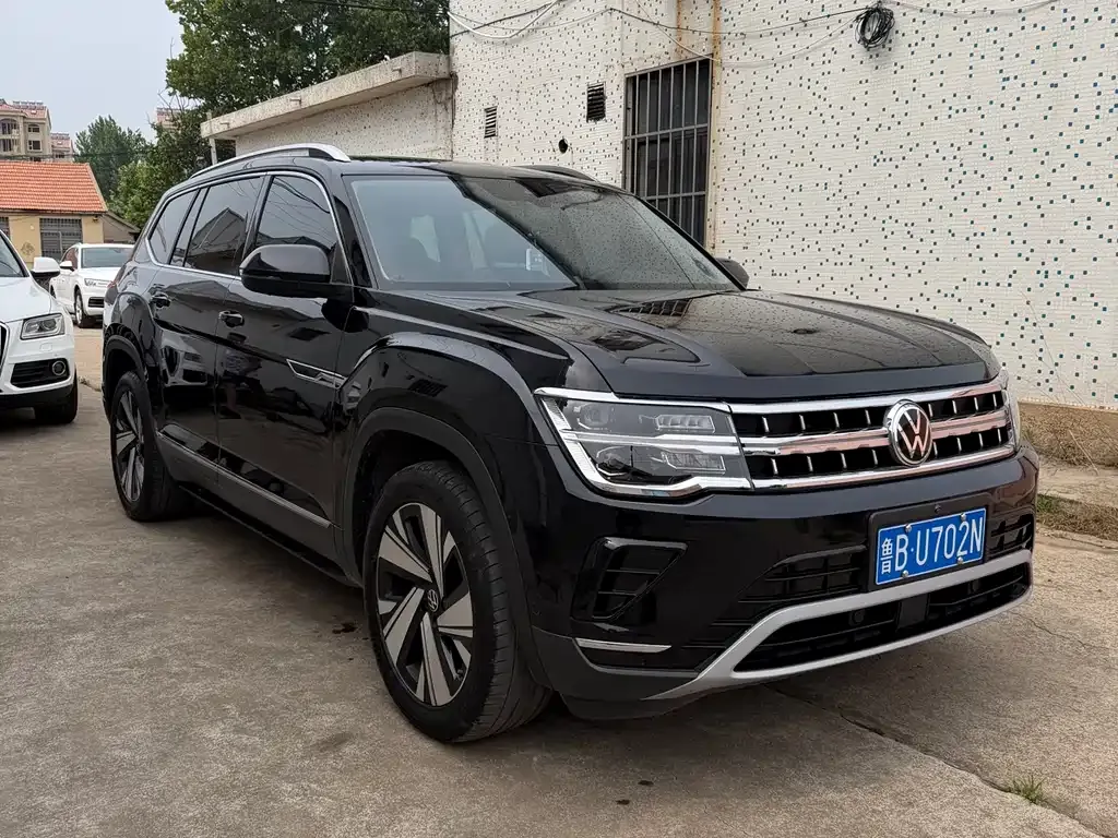 Volkswagen Teramont X 2024 из CN, фото 10