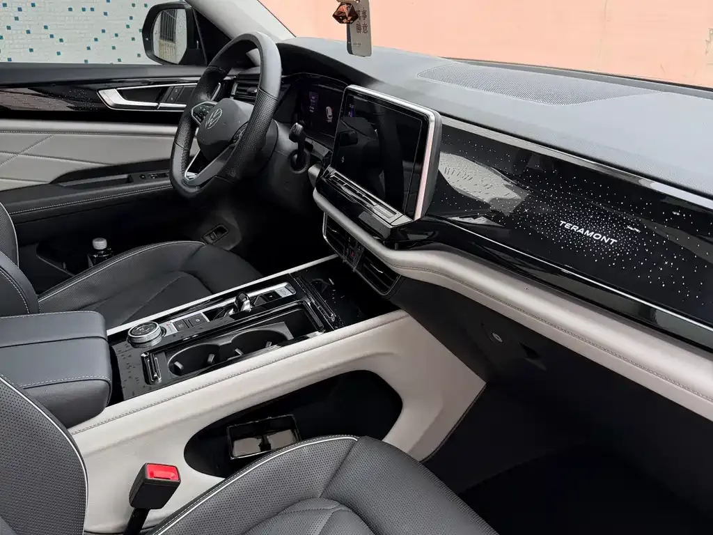 Volkswagen Teramont X 2024 из CN, фото 7