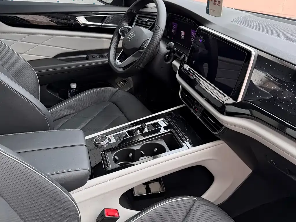 Volkswagen Teramont X 2024 из CN, фото 4