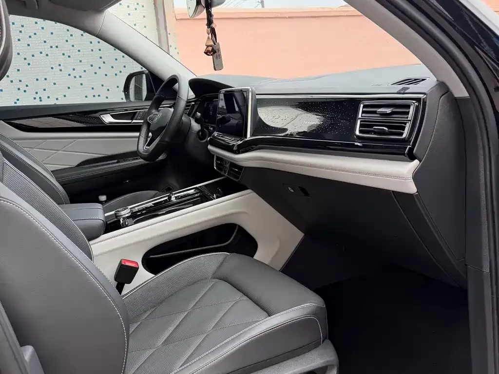 Volkswagen Teramont X 2024 из CN, фото 3