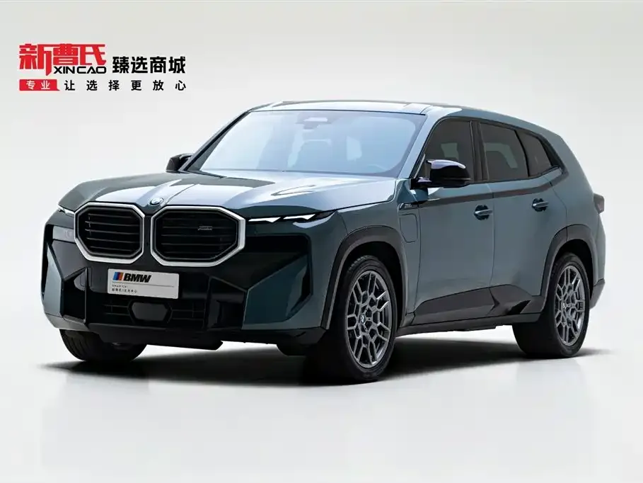 BMW XM — фото 1
