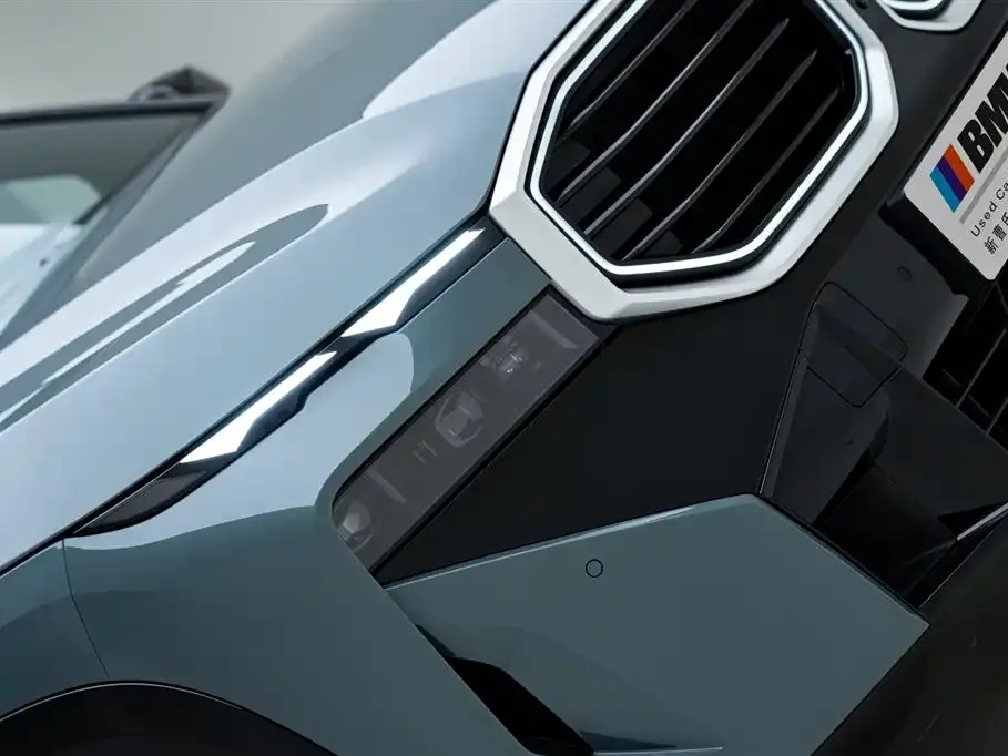 BMW XM — фото 8