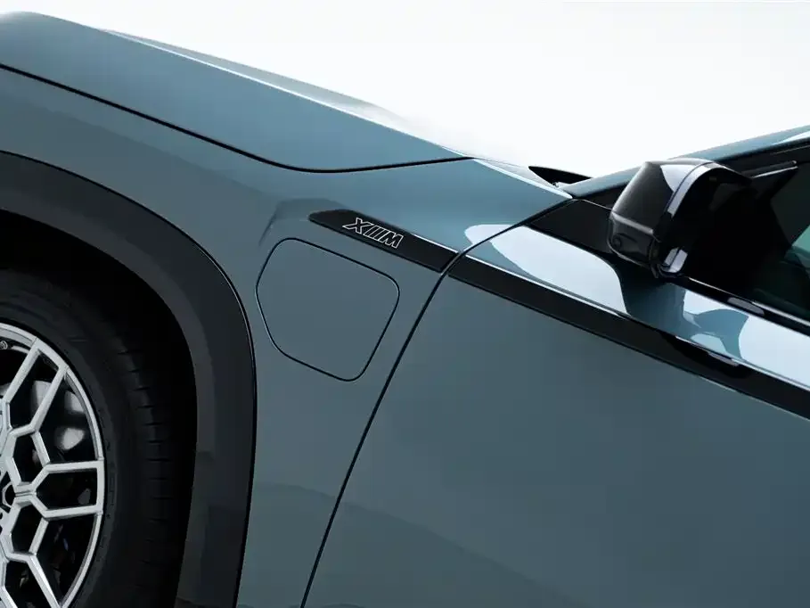 BMW XM — фото 5