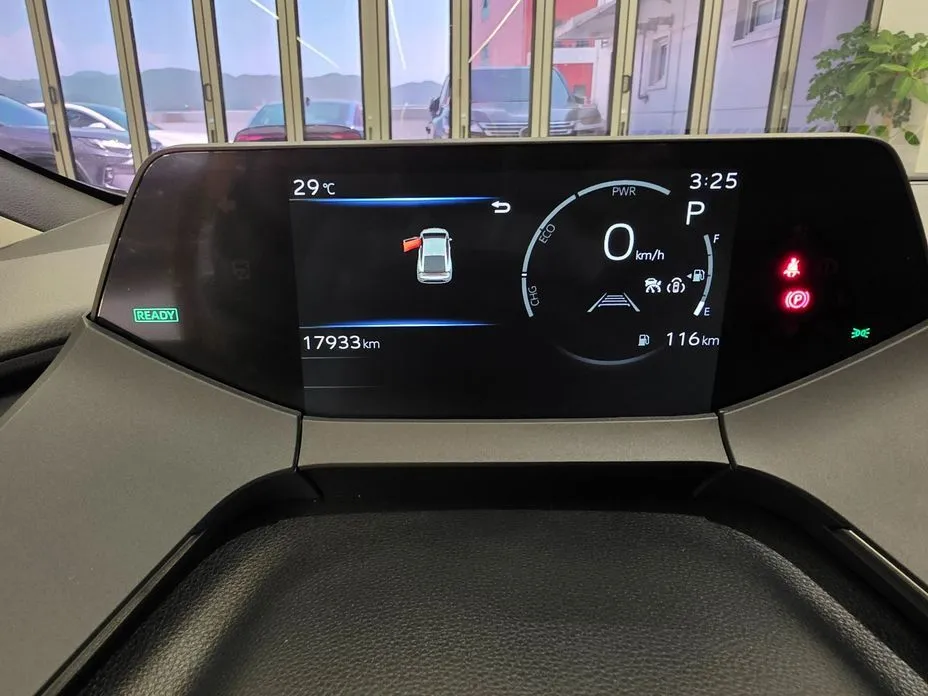 Toyota Prius — фото 2