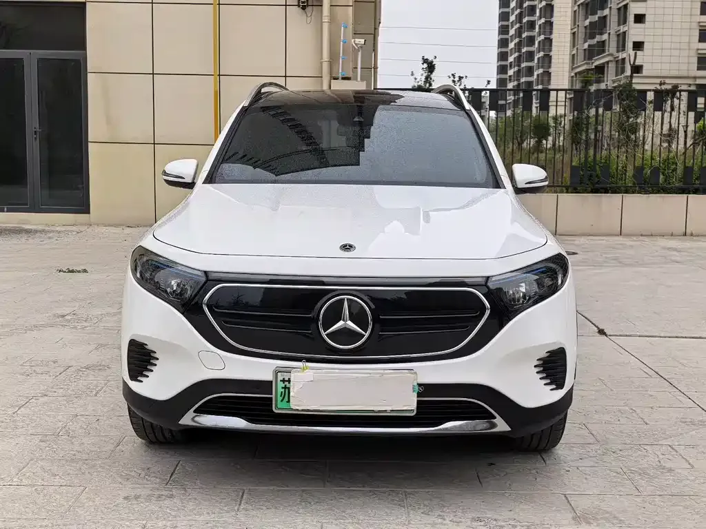 Mercedes-Benz EQB 2022 из CN, фото 2