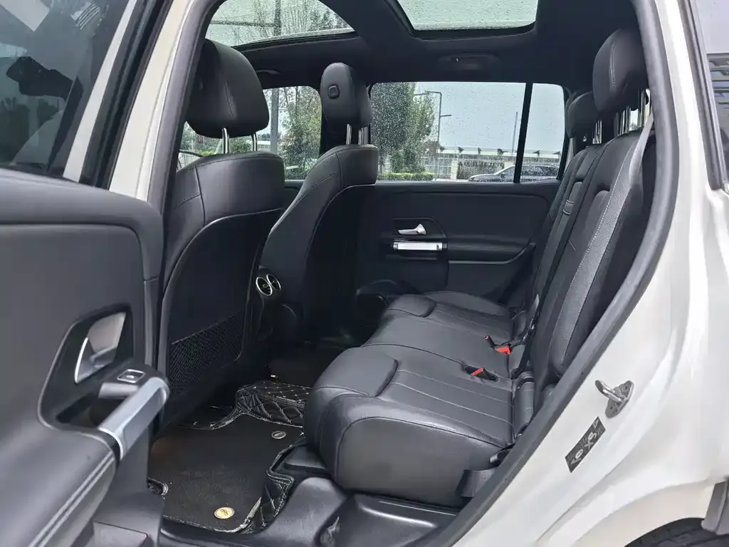 Mercedes-Benz EQB 2022 из CN, фото 4