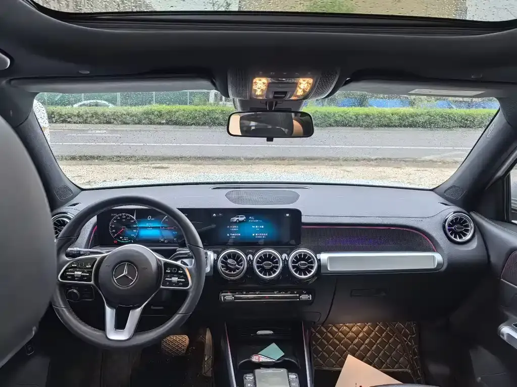 Mercedes-Benz EQB 2022 из CN, фото 3