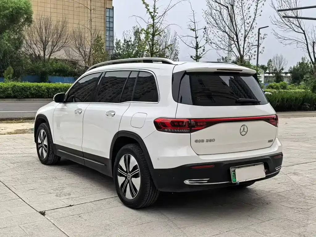 Mercedes-Benz EQB 2022 из CN, фото 6